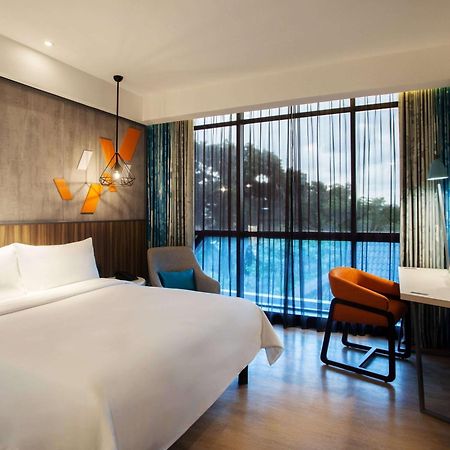 Ibis Styles Medan Pattimura Exteriör bild