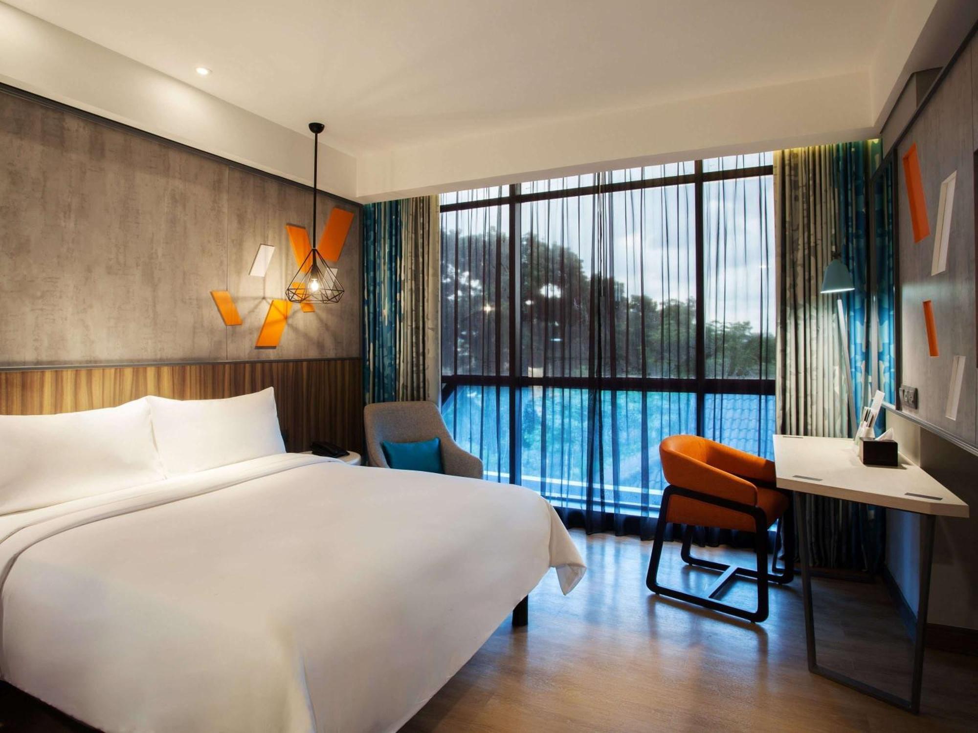 Ibis Styles Medan Pattimura Exteriör bild