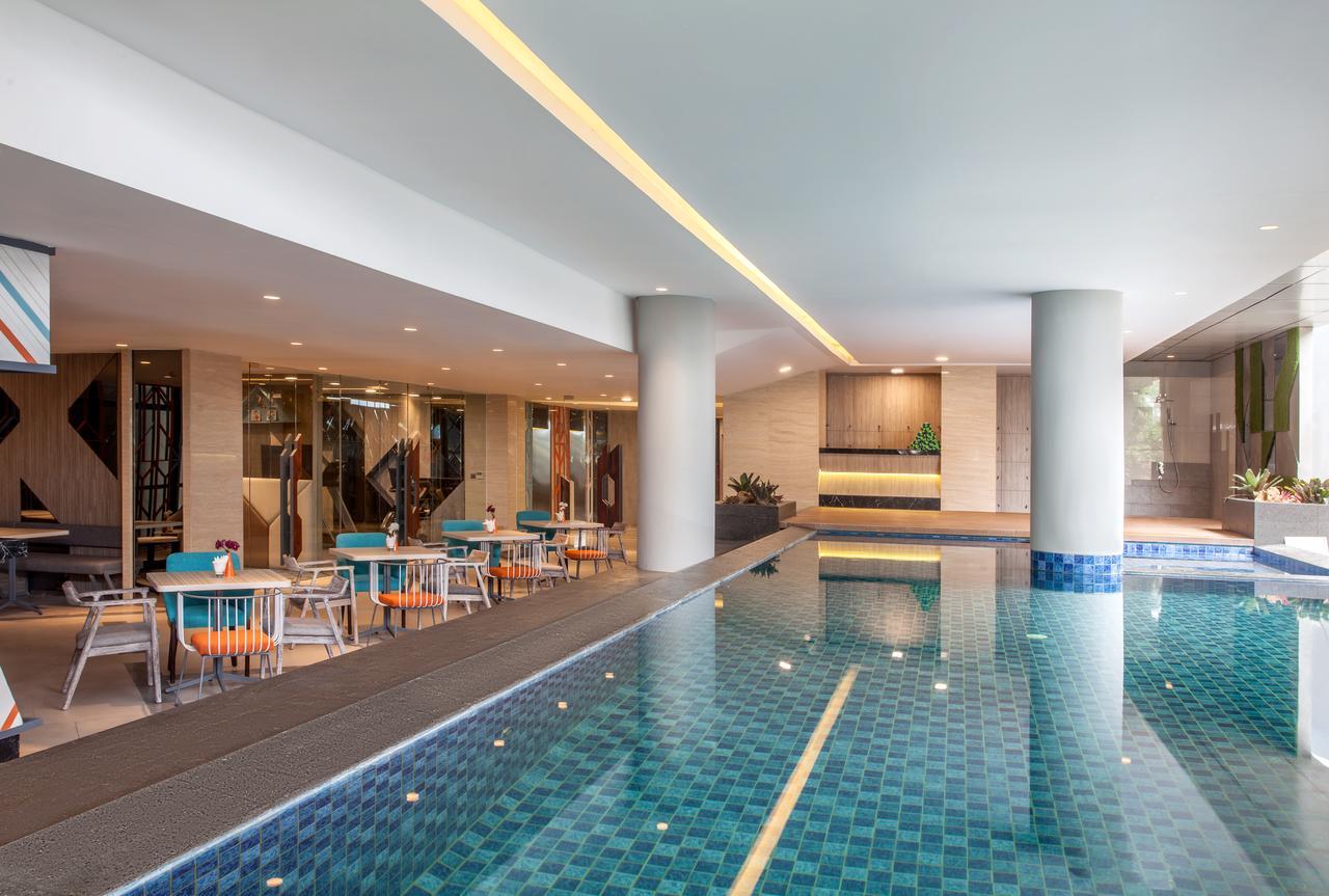 Ibis Styles Medan Pattimura Exteriör bild