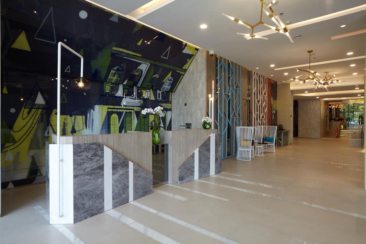 Ibis Styles Medan Pattimura Exteriör bild